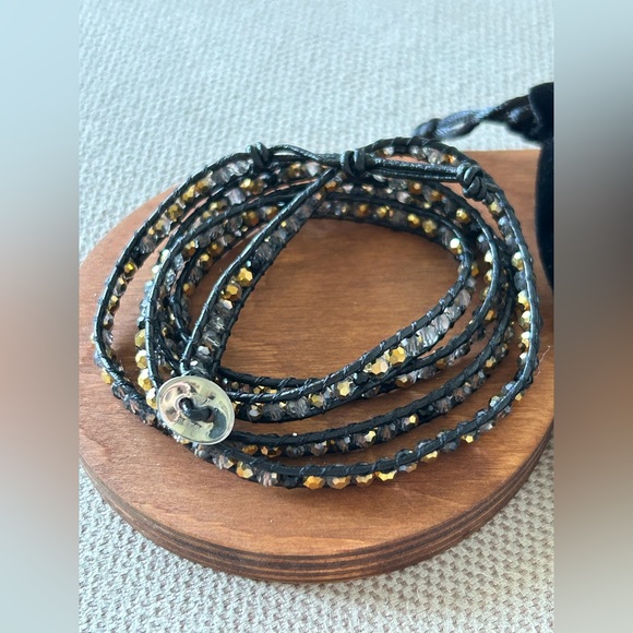 Victoria Emerson Wrap Bracelet - Picture 3 of 3